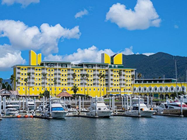 Wakayama Marina City Hotel Exterior foto